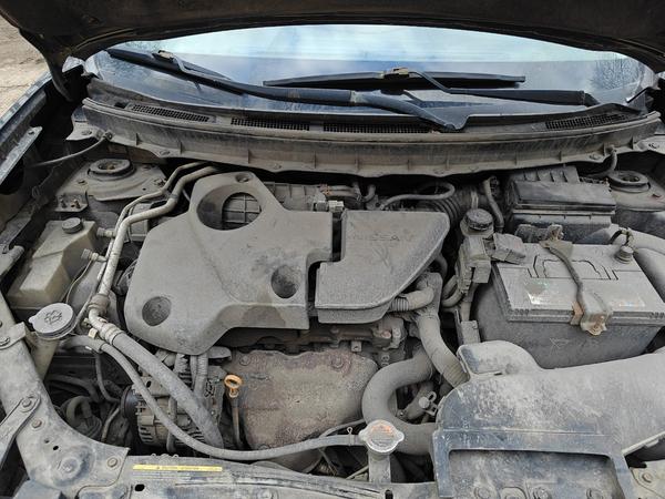 Nissan X-Trail 2008, фото 2
