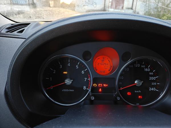 Nissan X-Trail 2008, фото 3