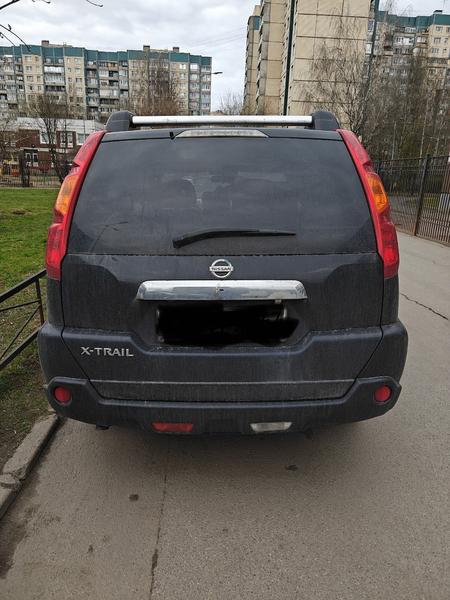 Nissan X-Trail 2008, фото 5