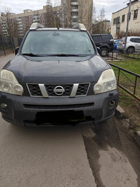 Nissan X-Trail 2008, фото 6