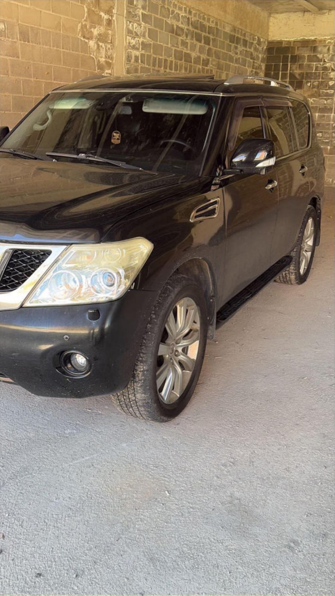 Nissan Patrol