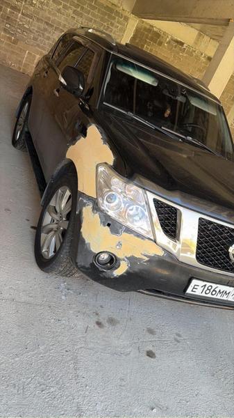 Nissan Patrol 2011, фото 3