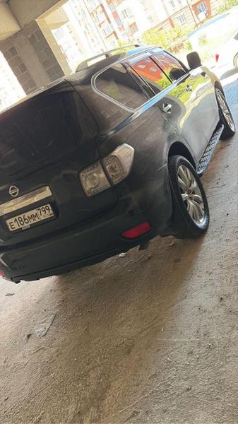 Nissan Patrol 2011, фото 4