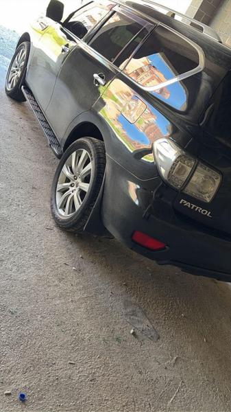 Nissan Patrol 2011, фото 2