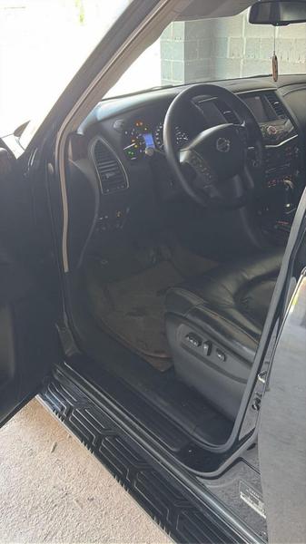 Nissan Patrol 2011, фото 7