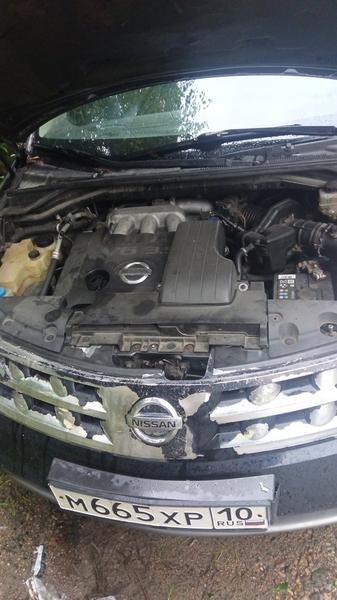 Nissan Murano 2006, фото 9