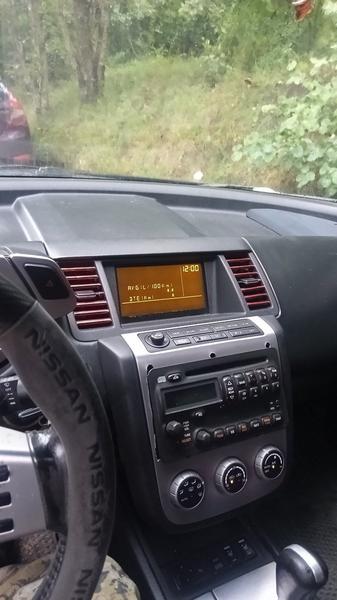 Nissan Murano 2006, фото 6
