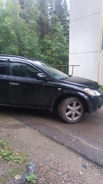 Nissan Murano 2006, фото 7