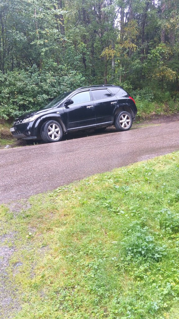 Nissan Murano
