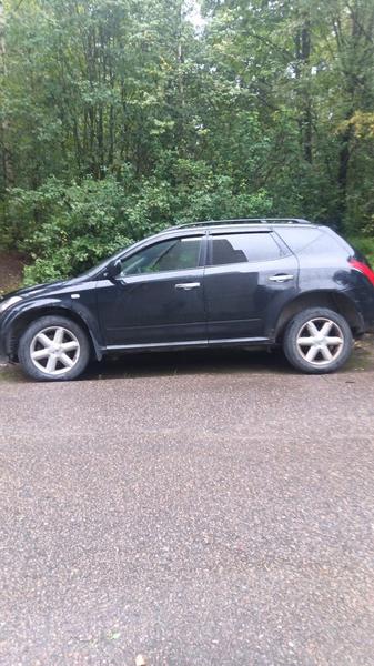 Nissan Murano 2006, фото 2