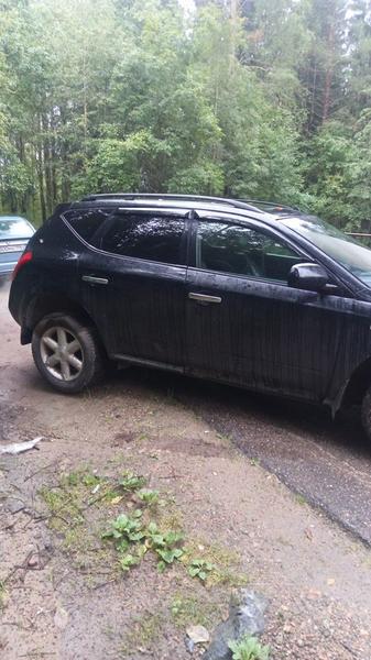 Nissan Murano 2006, фото 8