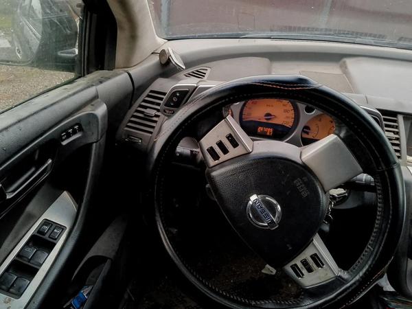 Nissan Murano 2006, фото 3