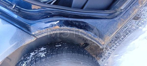 Nissan Murano 2007, фото 10