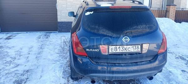 Nissan Murano 2007, фото 2