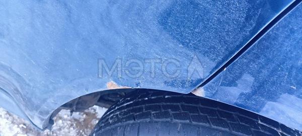 Nissan Murano 2007, фото 12