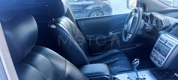 Nissan Murano 2007, фото 4