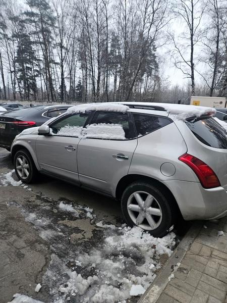 Nissan Murano 2007, фото 3