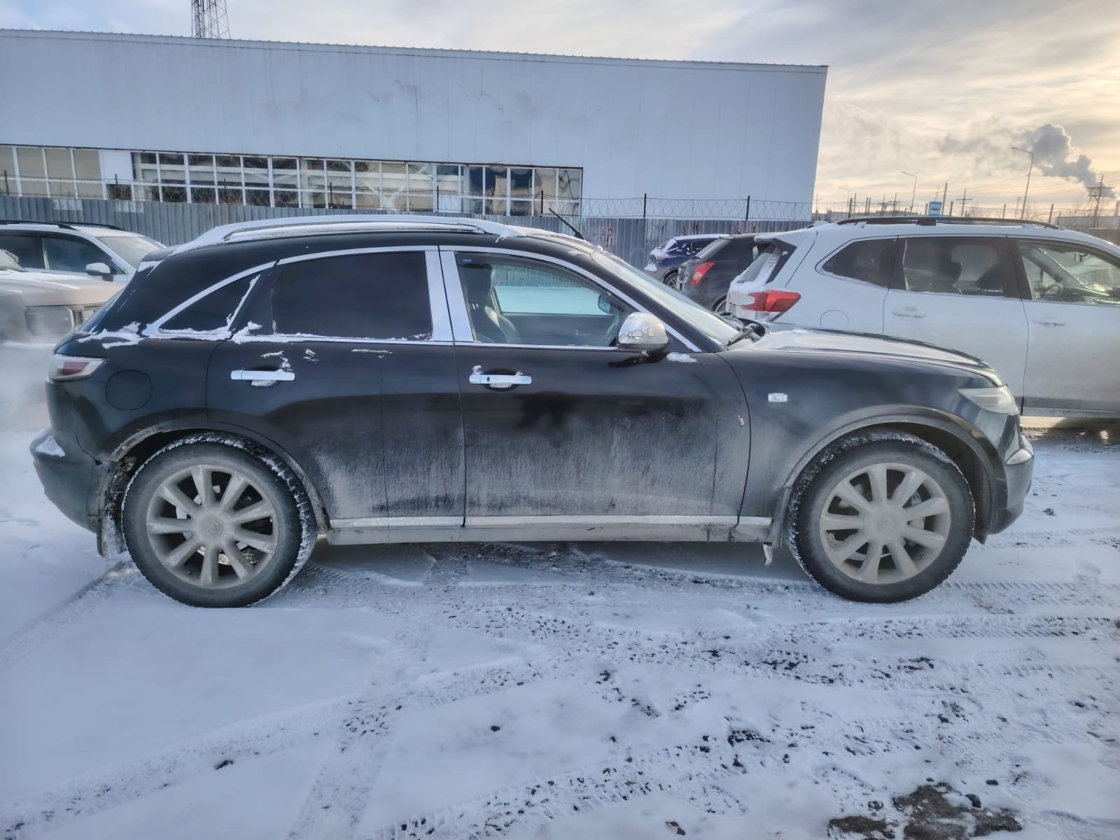 Infiniti FX45
