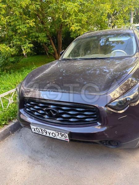 Infiniti FX50 2010, фото 2