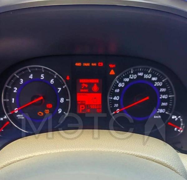 Infiniti FX50 2010, фото 7