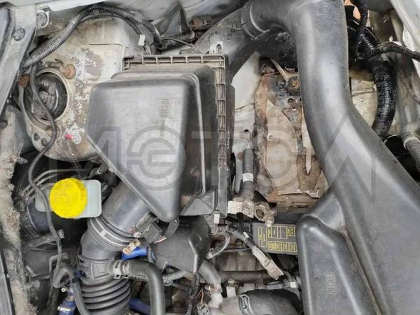 Nissan X-Trail 2004, фото 16