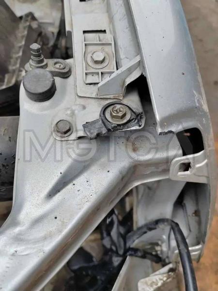 Nissan X-Trail 2004, фото 20