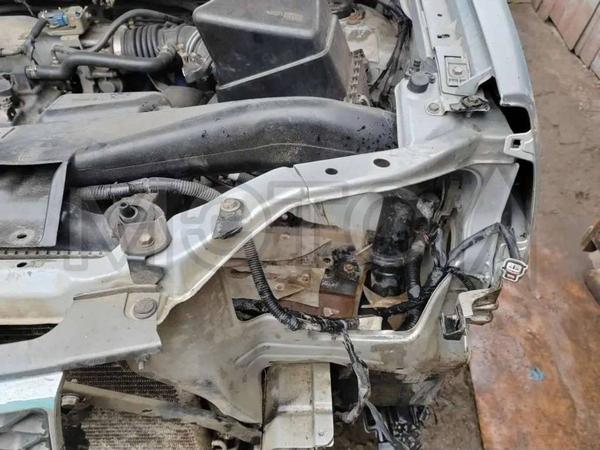 Nissan X-Trail 2004, фото 18