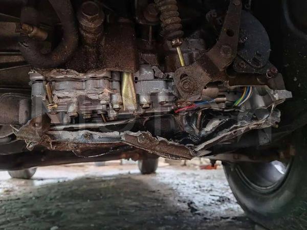 Nissan X-Trail 2004, фото 14
