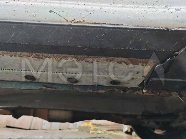 Nissan X-Trail 2004, фото 10