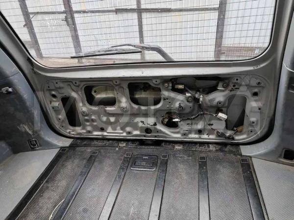 Nissan X-Trail 2004, фото 19