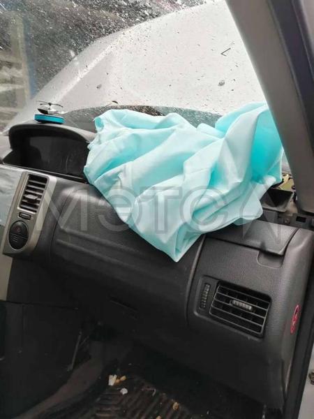 Nissan X-Trail 2004, фото 2