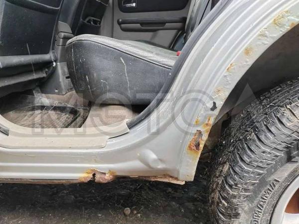 Nissan X-Trail 2004, фото 17