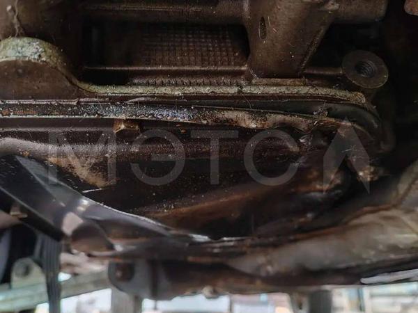 Nissan X-Trail 2004, фото 11