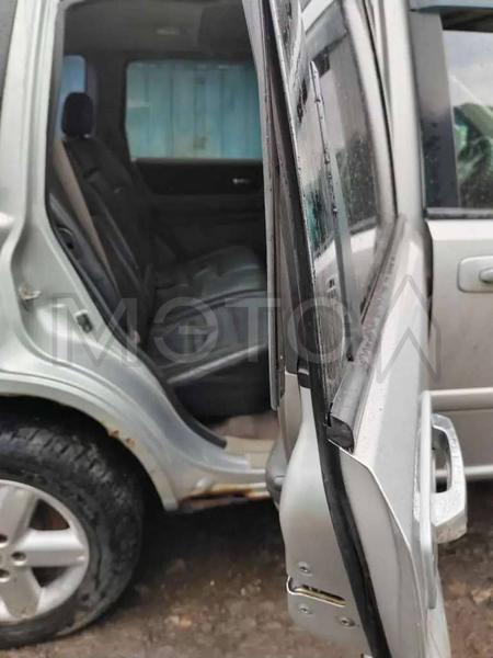 Nissan X-Trail 2004, фото 3