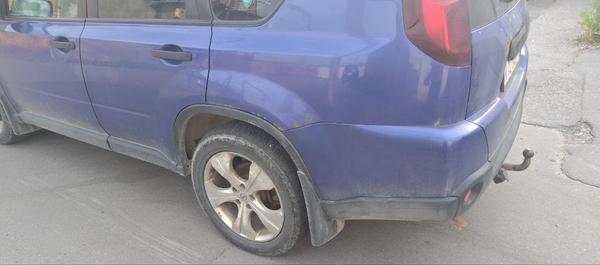 Nissan X-Trail 2007, фото 5