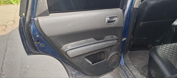 Nissan X-Trail 2007, фото 6