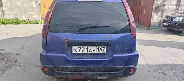 Nissan X-Trail 2007, фото 3