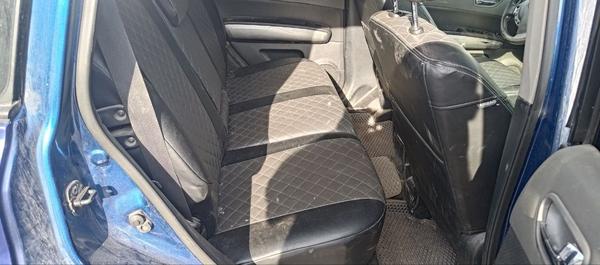 Nissan X-Trail 2007, фото 9