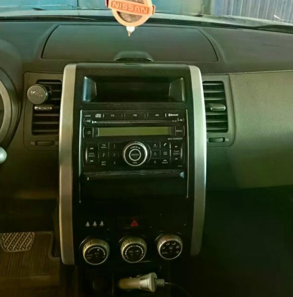 Nissan X-Trail 2008, фото 2