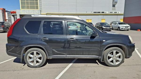 Nissan X-Trail 2008, фото 6
