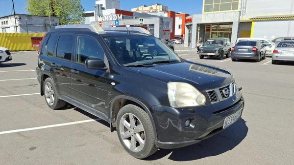 Nissan X-Trail 2008, фото 7