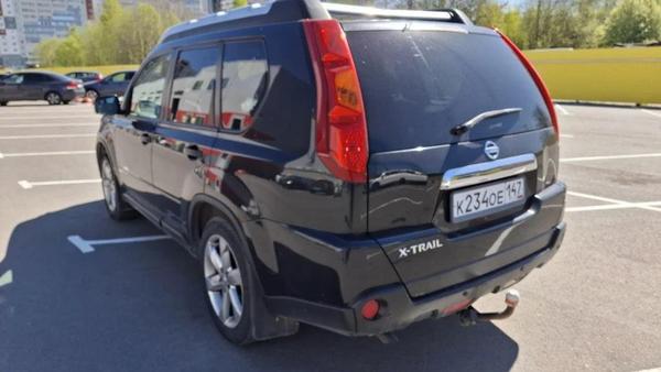 Nissan X-Trail 2008, фото 3