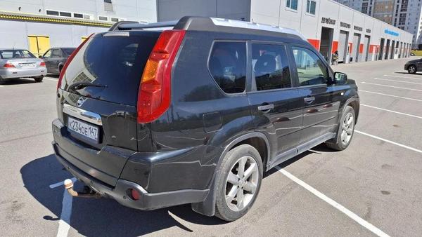 Nissan X-Trail 2008, фото 5