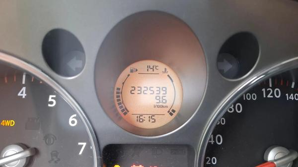 Nissan X-Trail 2008, фото 10