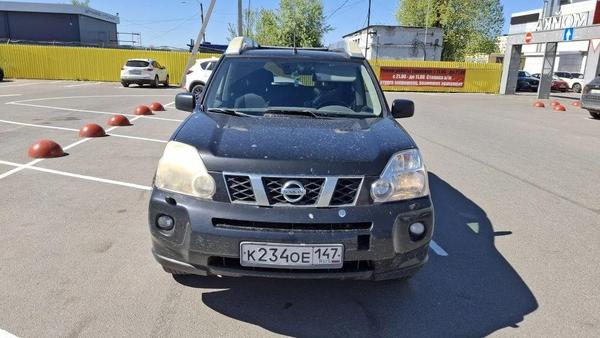 Nissan X-Trail 2008, фото 9