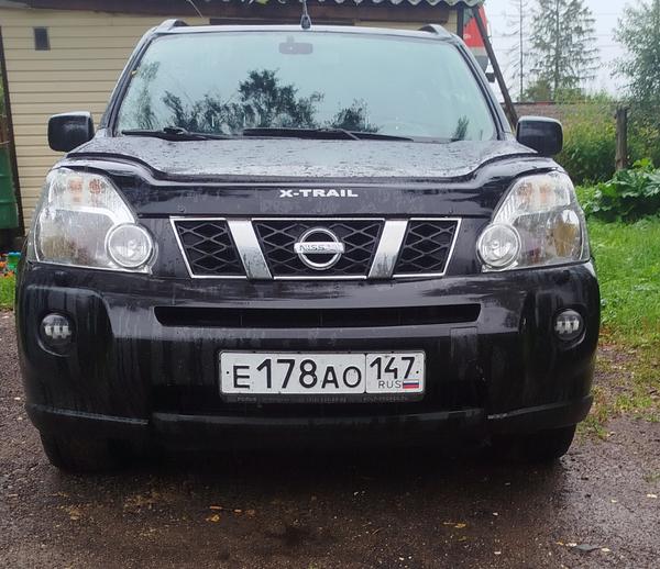Nissan X-Trail 2008, фото 7