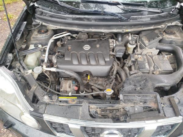 Nissan X-Trail 2008, фото 2