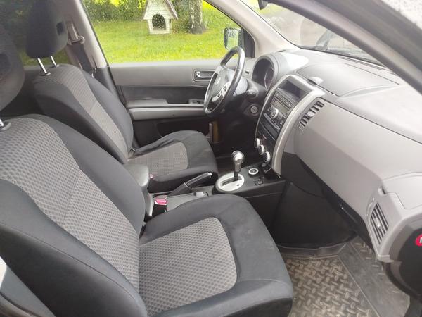 Nissan X-Trail 2008, фото 3