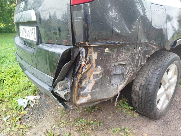 Nissan X-Trail 2008, фото 5