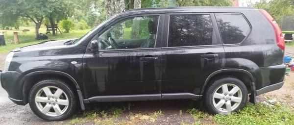 Nissan X-Trail 2008, фото 9